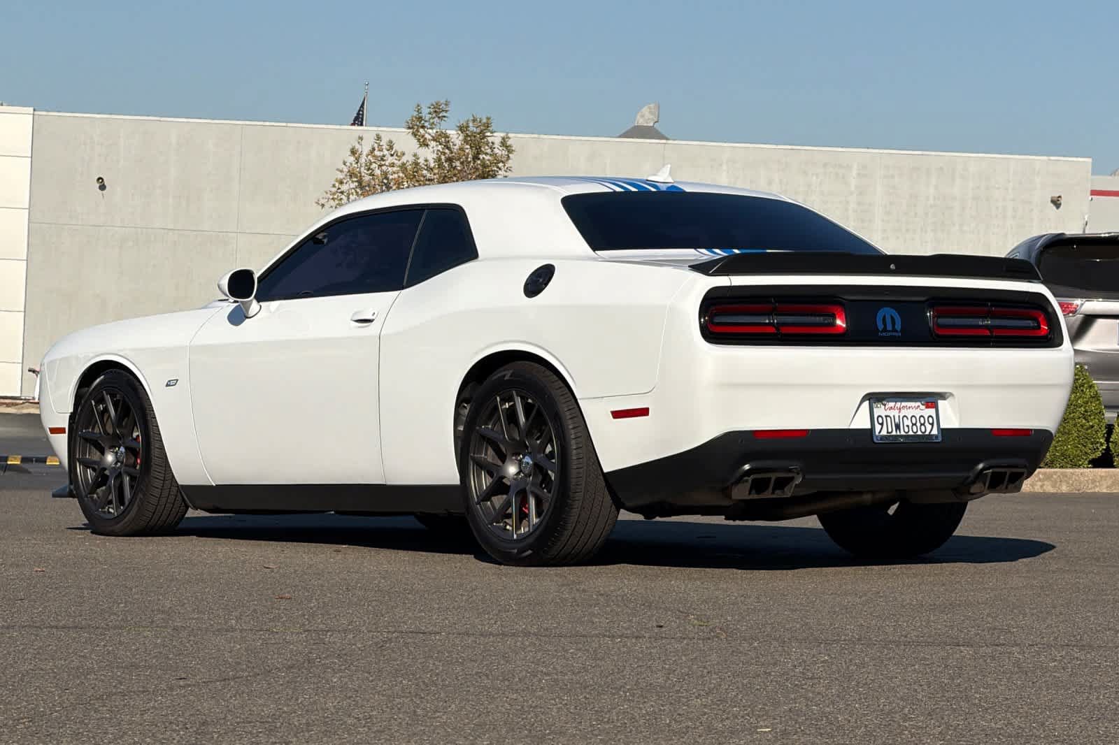 Used 2019 Dodge Challenger R/T Scat Pack w/ Shaker Package RWD image 6