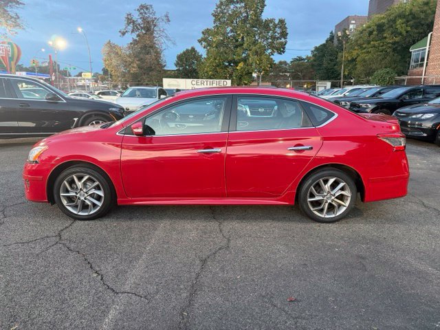 Used 2015 Nissan Sentra SR FWD image 8