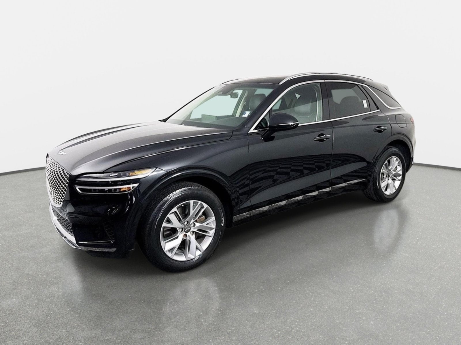 Certified 2022 Genesis GV70 2.5T