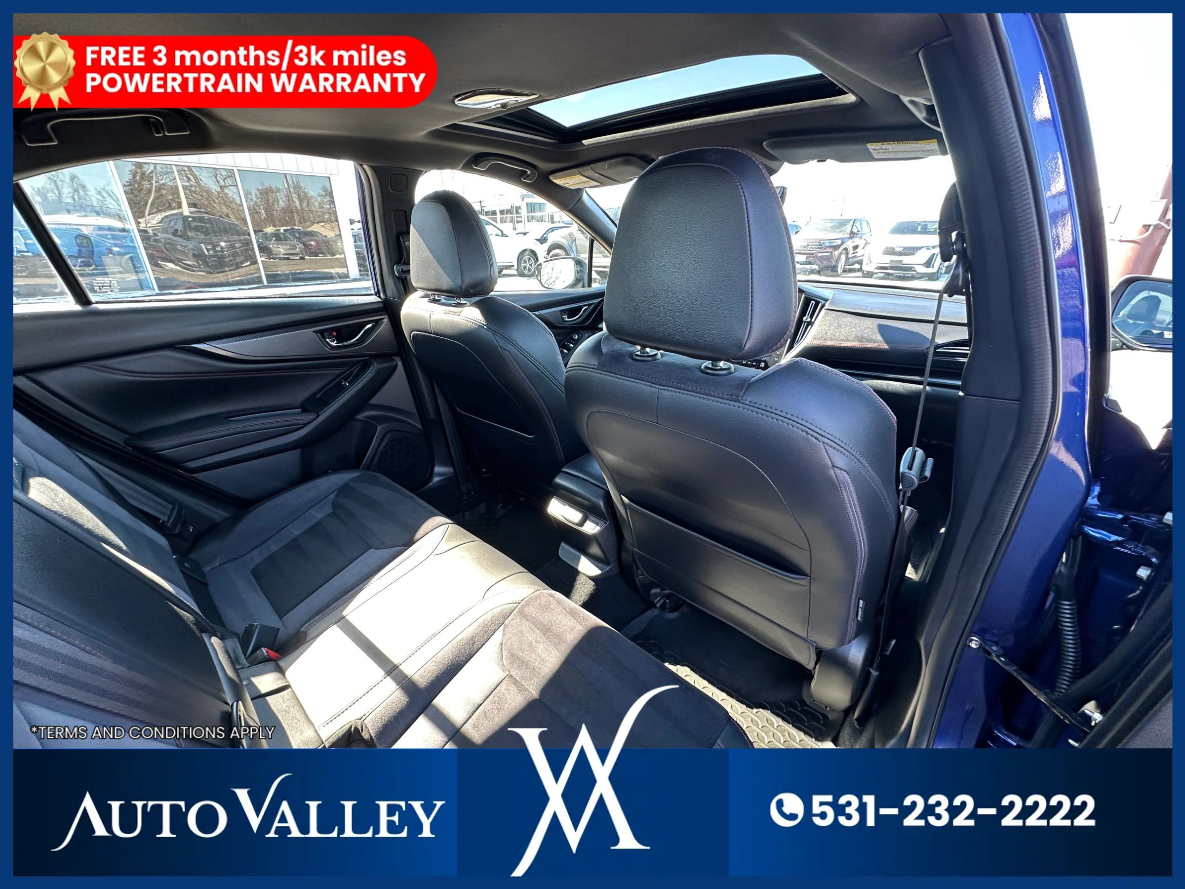 Used 2022 Subaru WRX Limited image 28