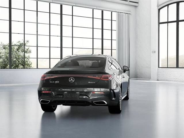 New 2026 Mercedes-Benz CLE 450 4MATIC Coupe image 23