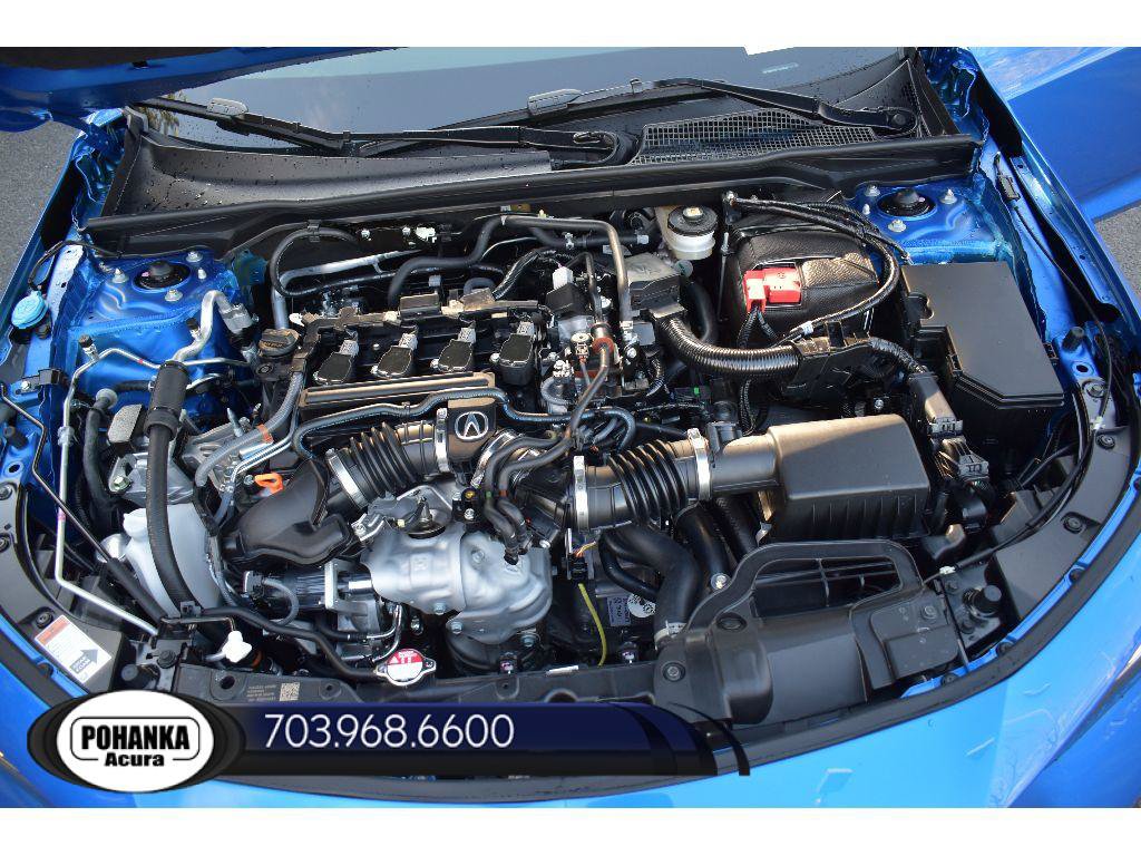 New 2026 Acura Integra A-Spec FWD image 34