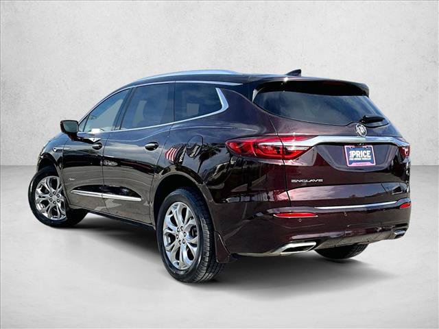 Used 2020 Buick Enclave Avenir w/ Avenir Technology Package FWD image 12