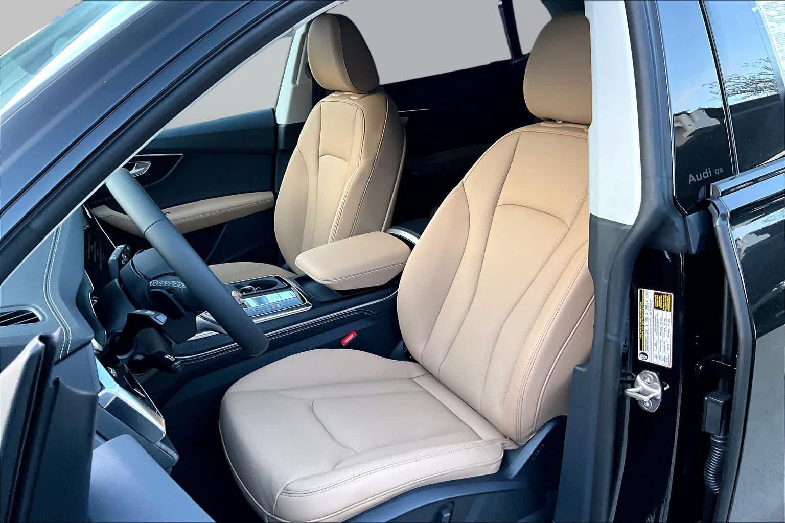 New 2027 Audi Q8 Premium Plus AWD/4WD image 9