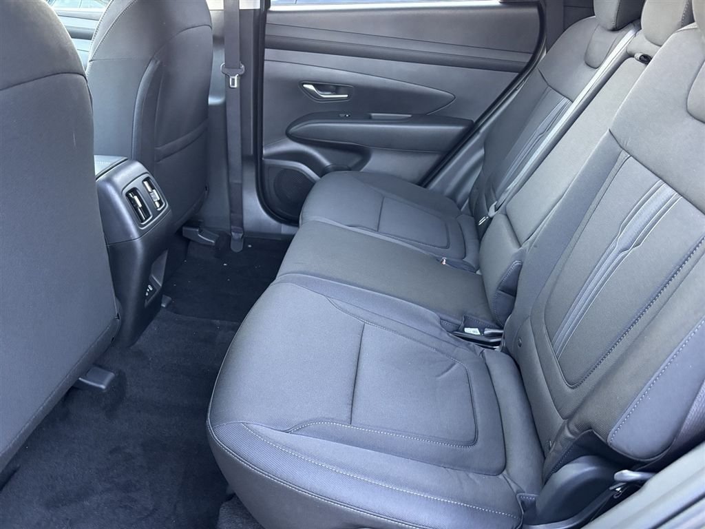 Certified 2026 Hyundai Tucson SEL Plus FWD image 14