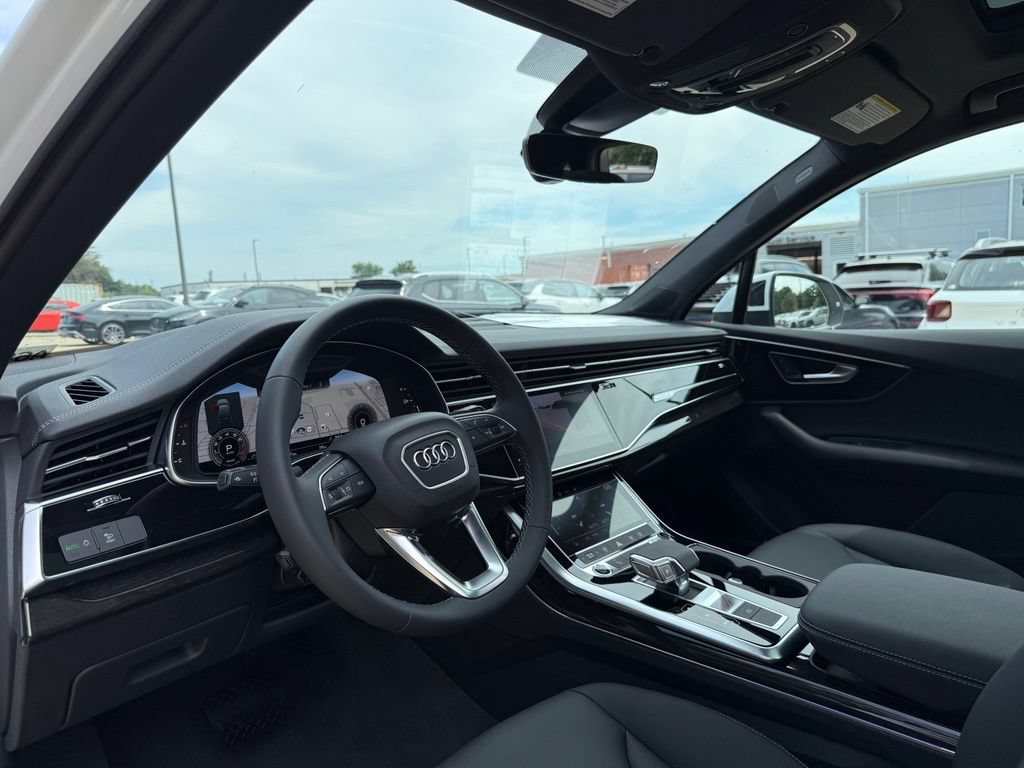 New 2026 Audi Q7 2.0T Premium AWD/4WD image 4