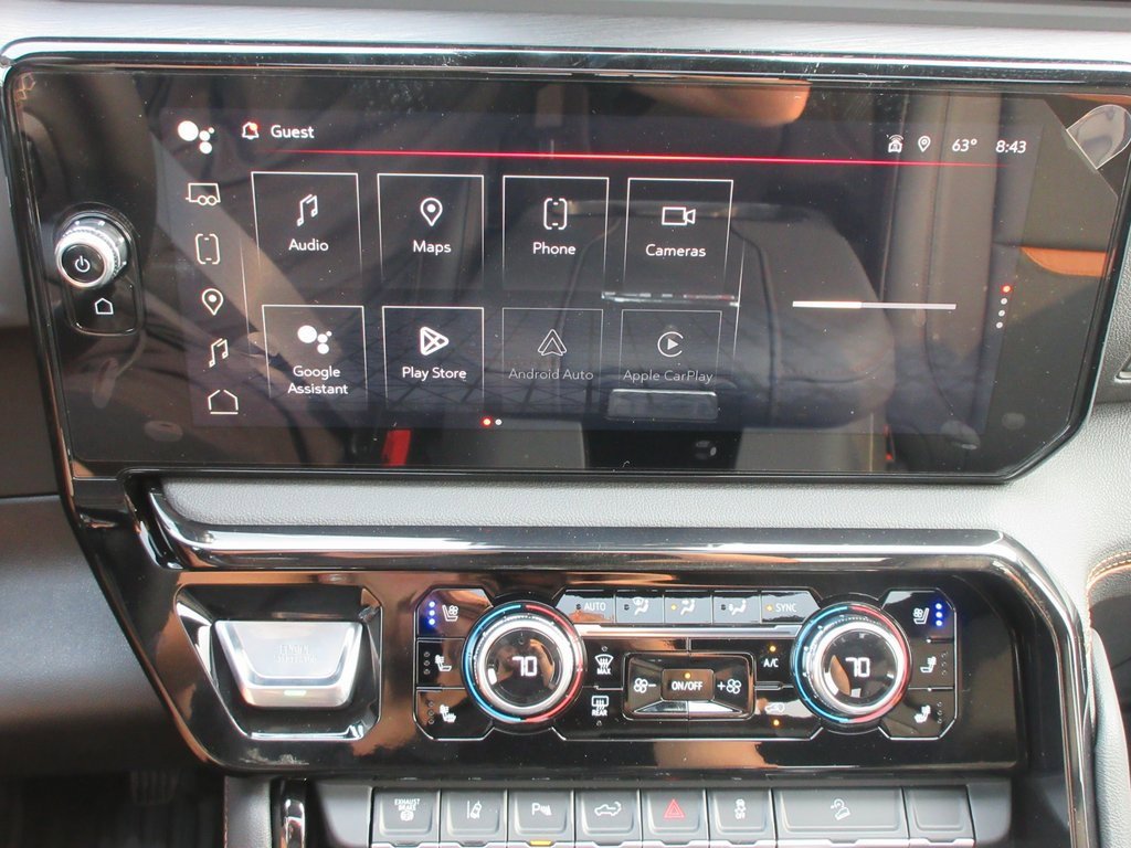 New 2026 GMC Sierra 2500 AT4 w/ AT4 Premium Plus Package image 20