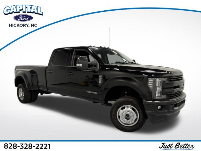 Used 2017 Ford F350 Lariat w/ Chrome Package