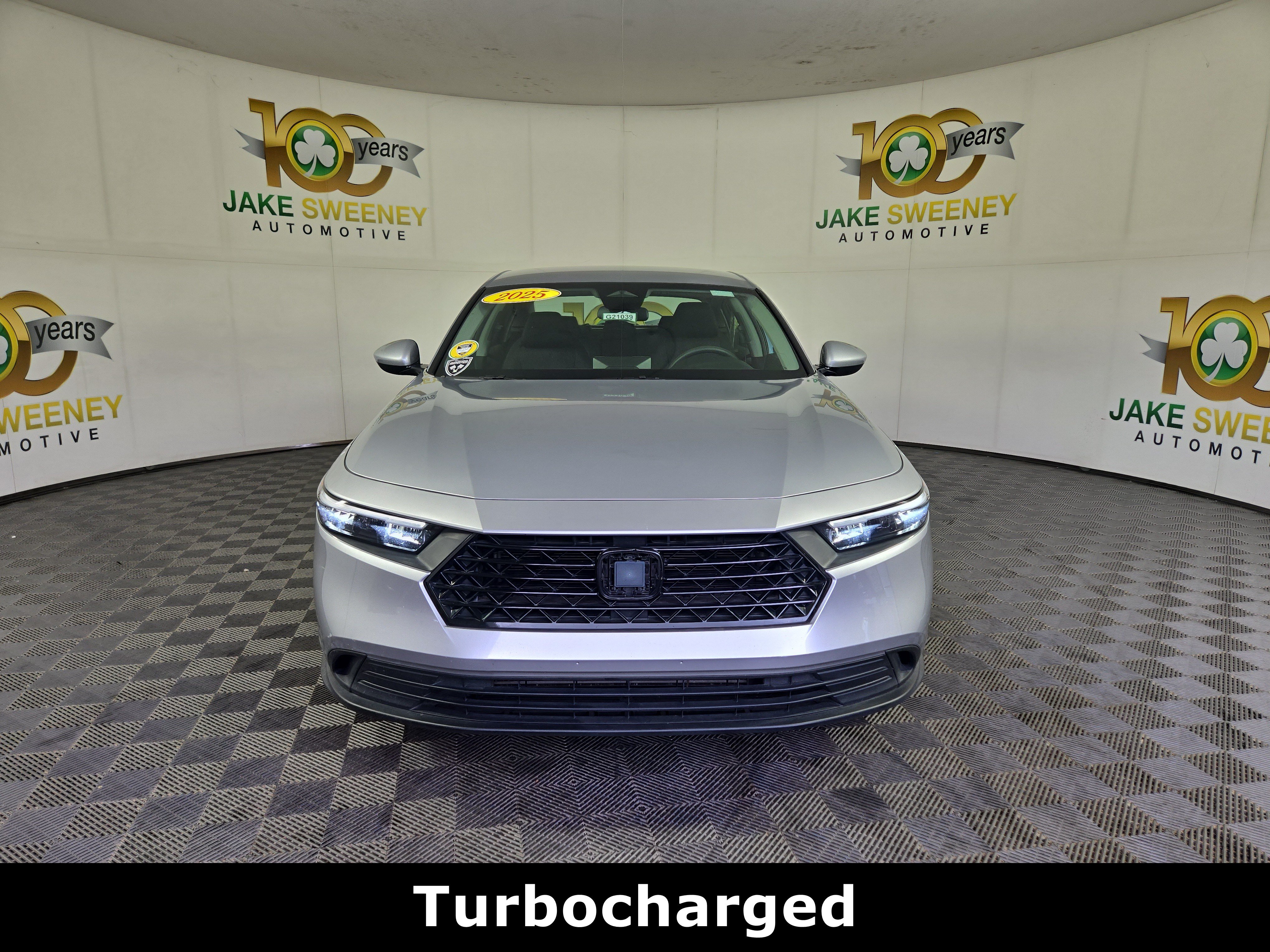 Used 2025 Honda Accord LX image 2