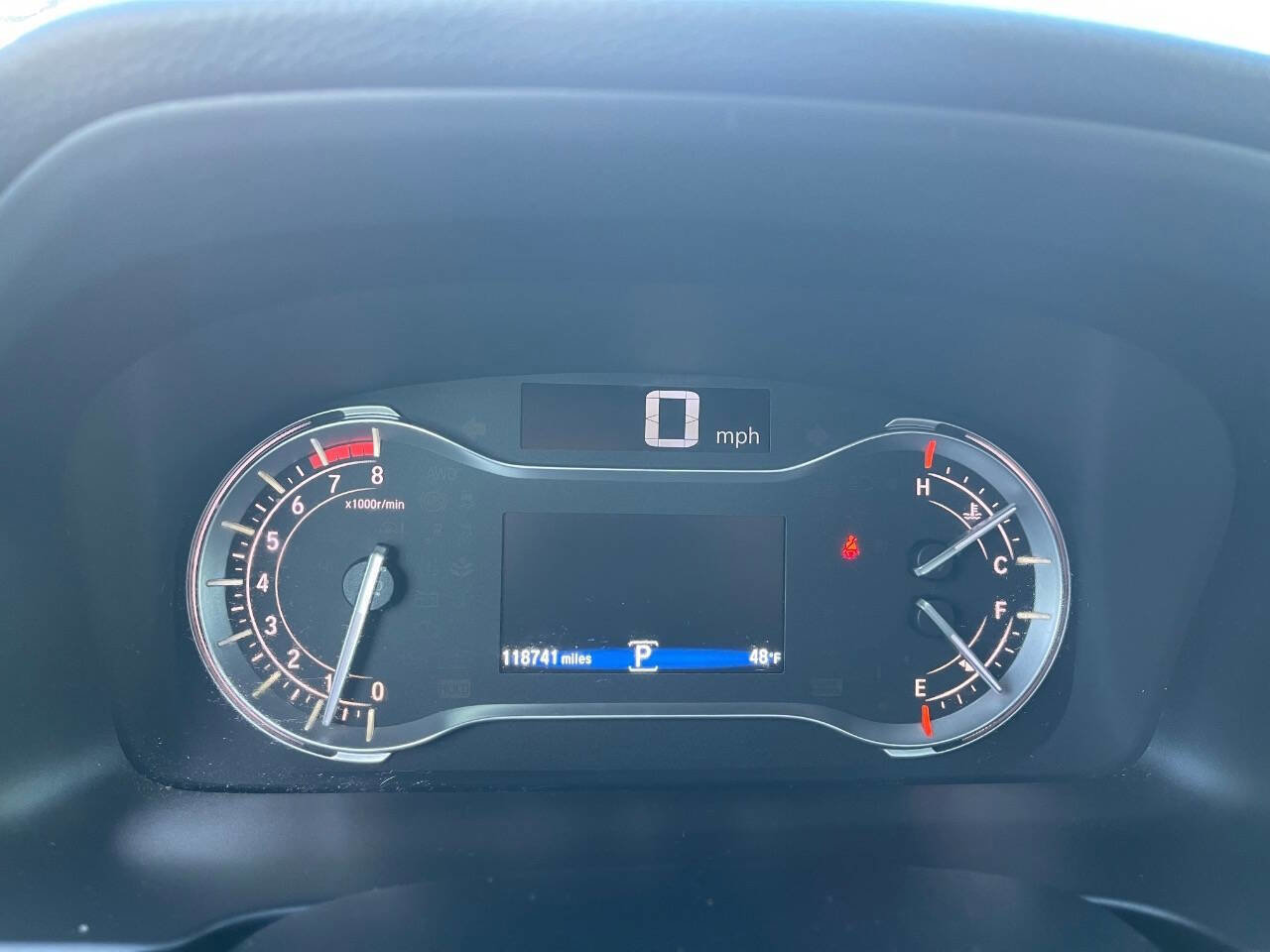 Used 2017 Honda Pilot EX-L image 21