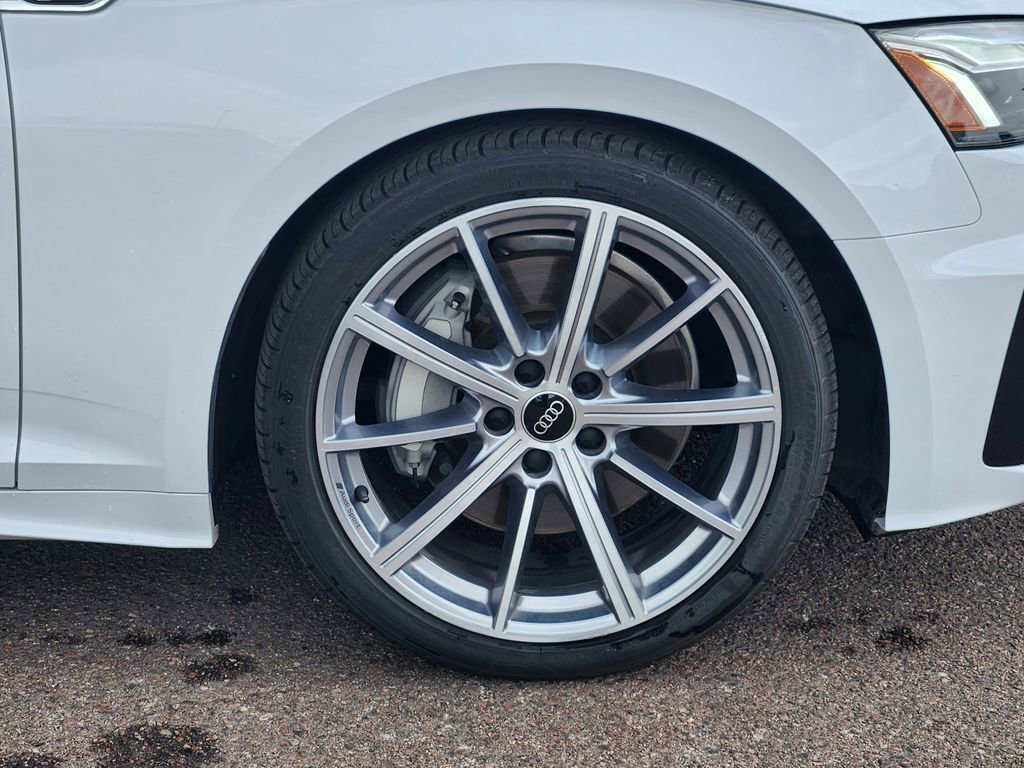 Used 2025 Audi A5 2.0T Premium Plus image 30