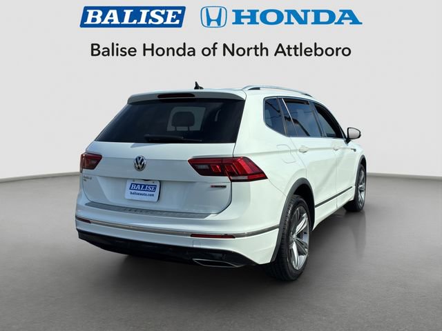Used 2019 Volkswagen Tiguan SEL R-Line AWD/4WD image 5
