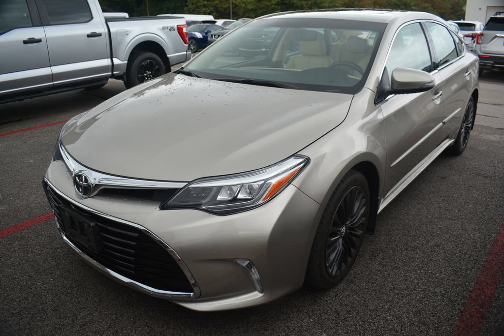 Used 2016 Toyota Avalon Touring
