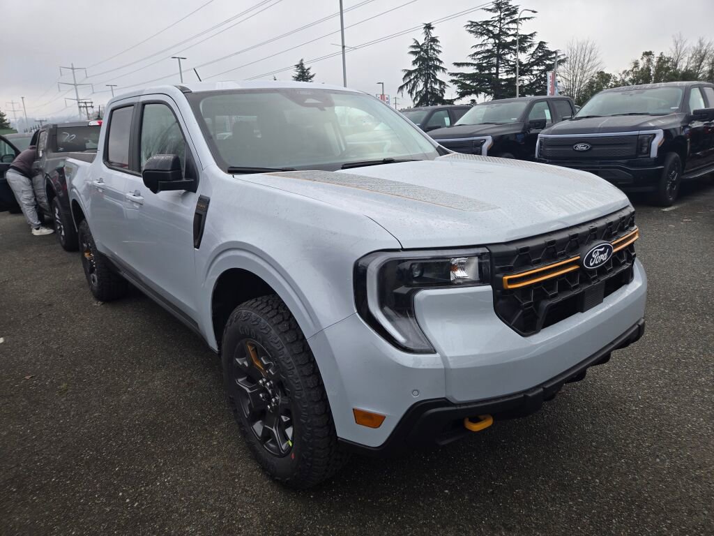 New 2026 Ford Maverick Tremor AWD/4WD image 2