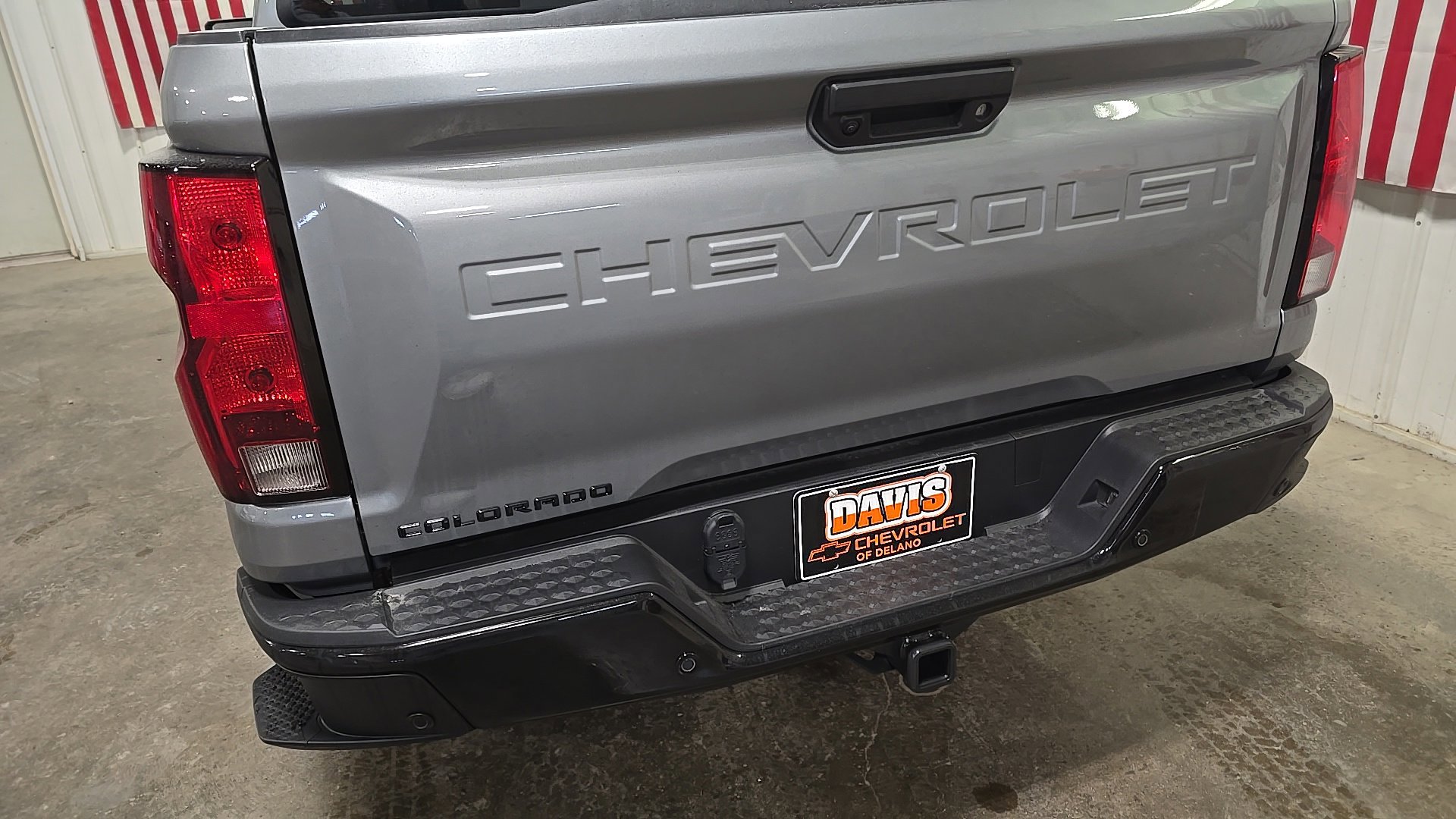 New 2026 Chevrolet Colorado W/T w/ WT Custom Package image 10