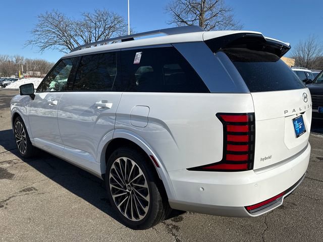 New 2026 Hyundai Palisade Calligraphy image 11
