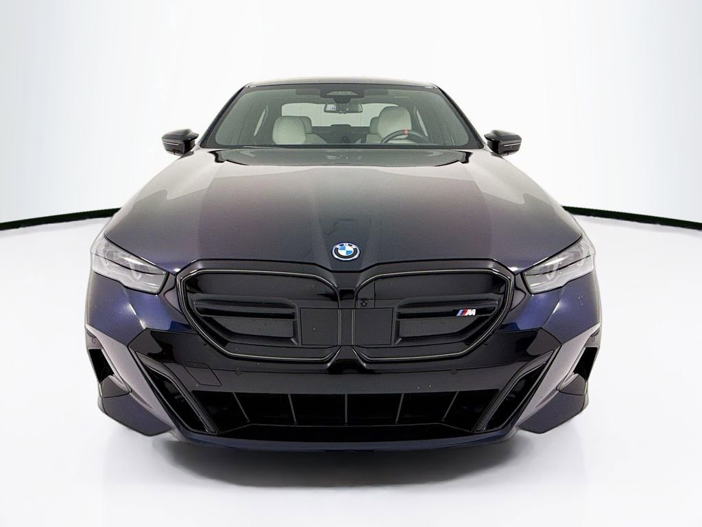 Used 2025 BMW i5 M60 w/ Premium Package AWD/4WD image 10