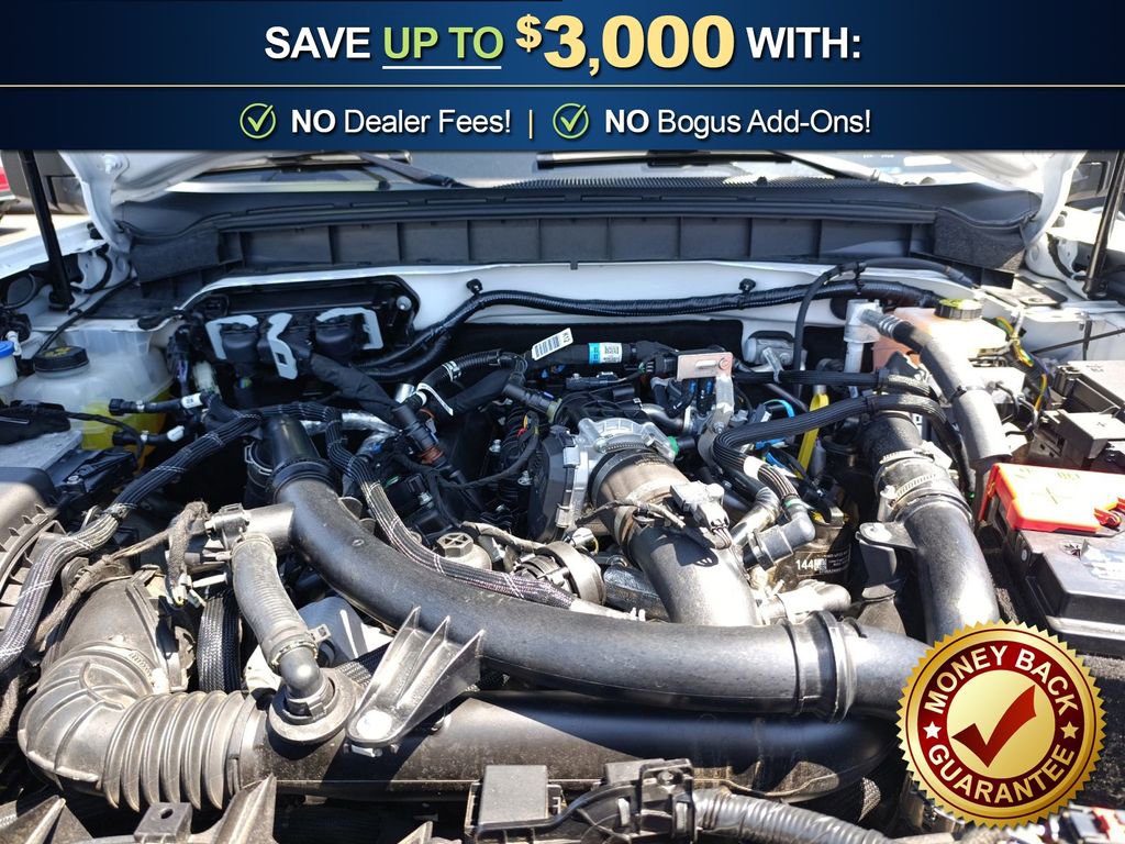 Used 2024 Ford Bronco Wildtrak AWD/4WD image 24