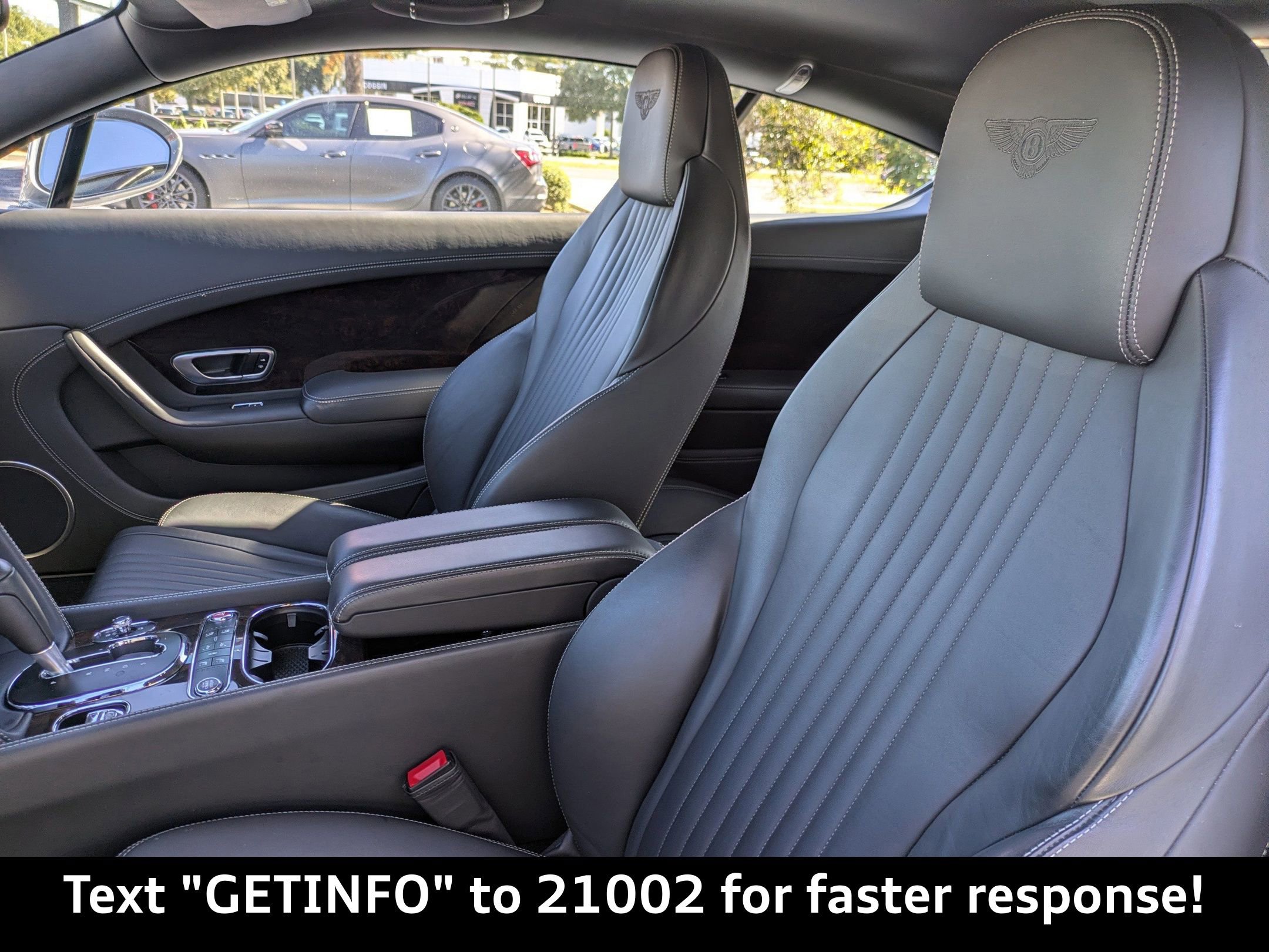 Used 2016 Bentley Continental GT image 16