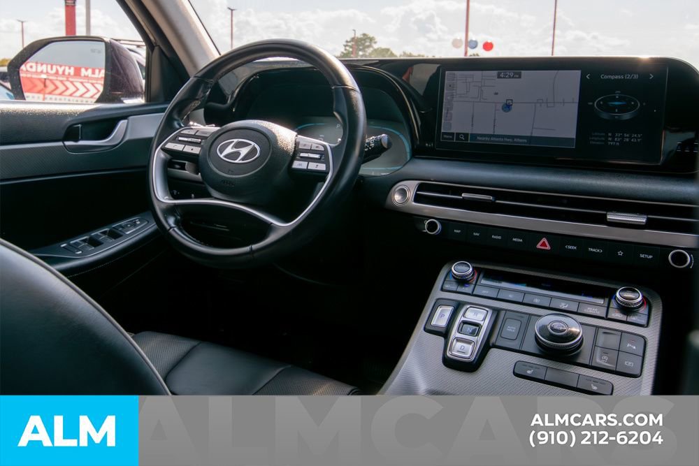 Used 2024 Hyundai Palisade SEL image 34