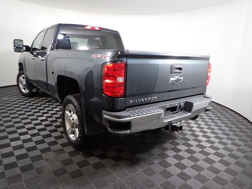 Used 2017 Chevrolet Silverado 2500 W/T w/ Snow Plow Prep Package image 10