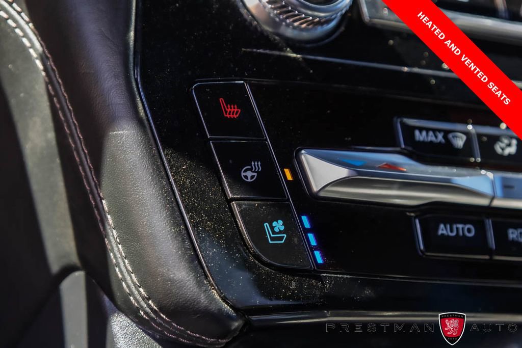 Used 2024 Ford Explorer Platinum w/ Technology Package image 11