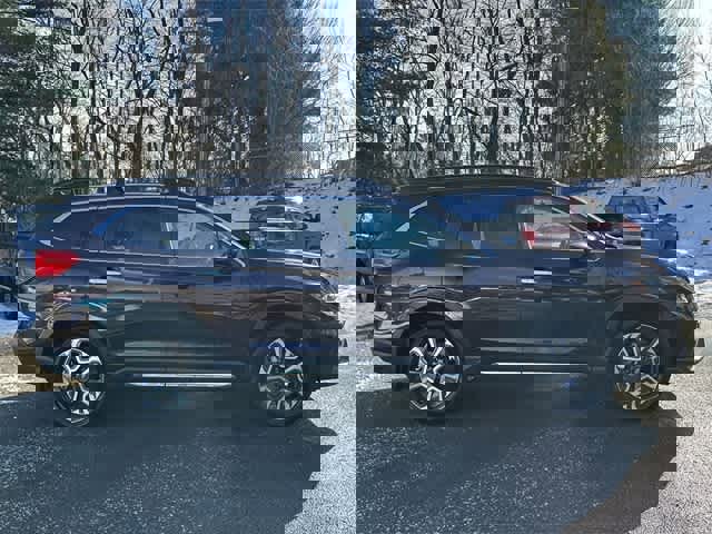 Certified 2025 Subaru Ascent Touring video 3