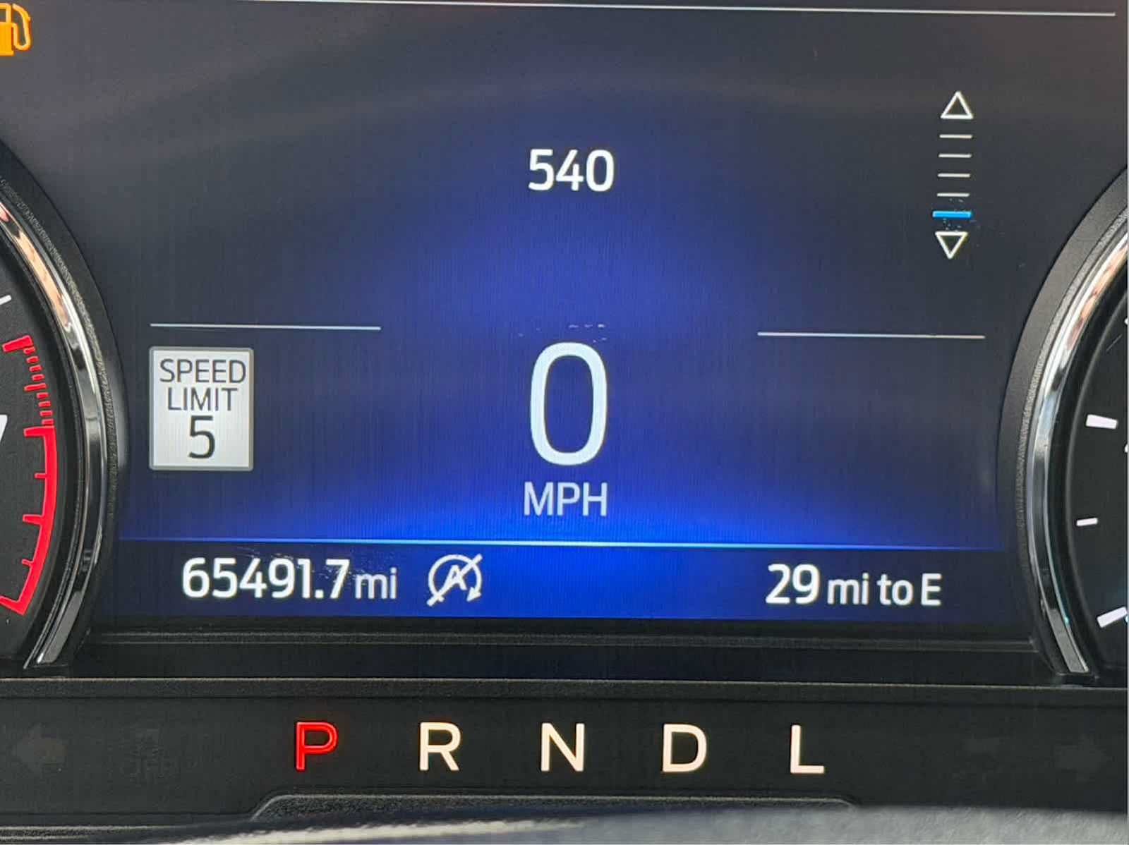 Used 2021 Ford Explorer Limited w/ Equipment Group 301A AWD/4WD image 75