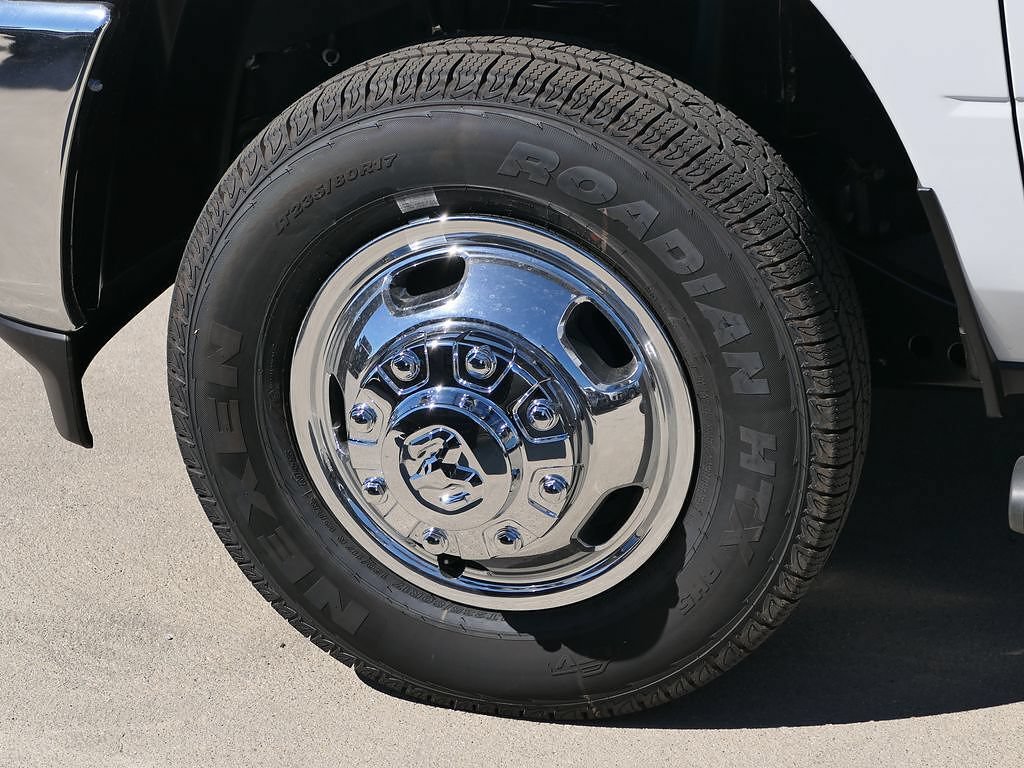 New 2026 RAM 3500 Tradesman w/ Chrome Appearance Group A AWD/4WD image 11