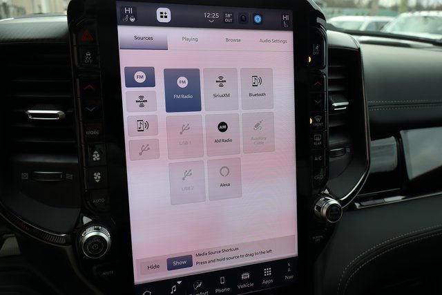 New 2026 RAM 1500 RHO w/ RHO Level 1 Equipment Group image 22