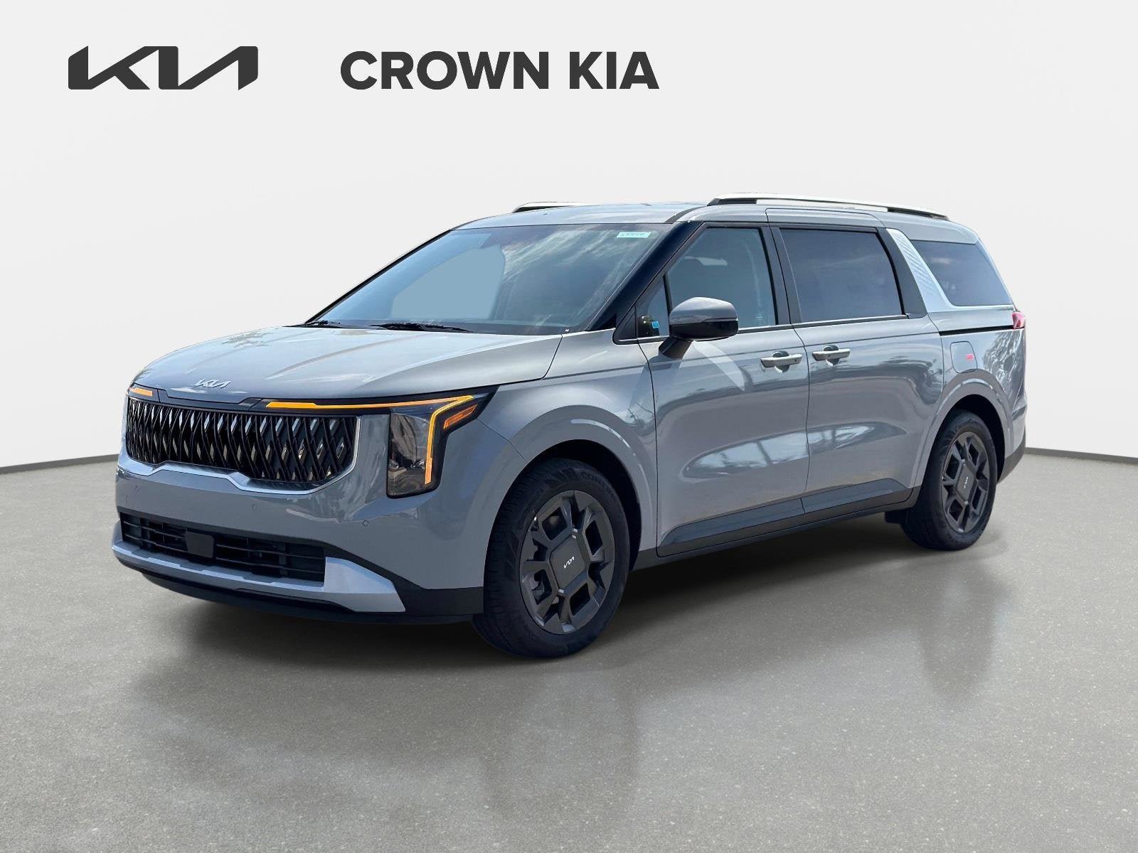 New 2026 Kia Carnival EX FWD image 1