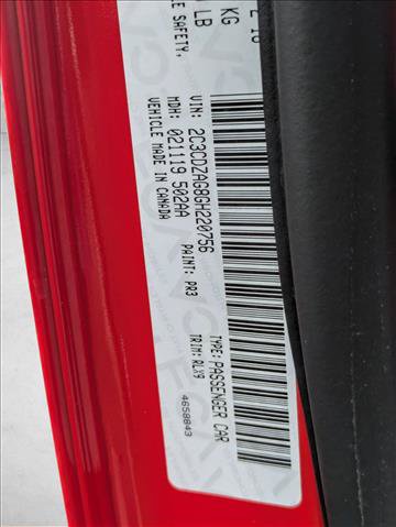 Used 2016 Dodge Challenger SXT Plus RWD image 19