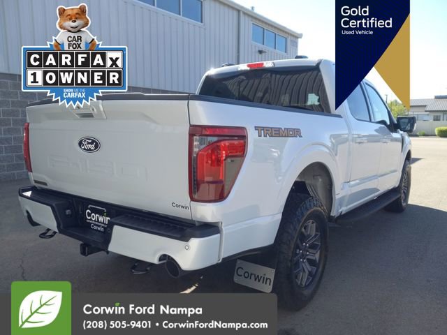 Used 2025 Ford F150 Tremor w/ Bed Utility Package AWD/4WD image 3