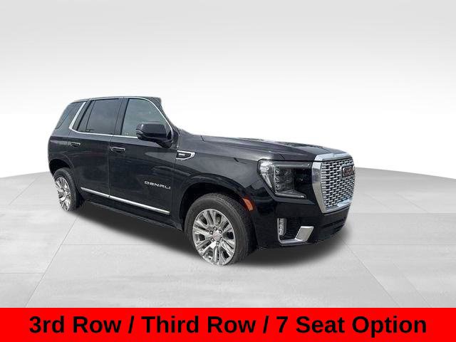 Used 2023 GMC Yukon Denali AWD/4WD image 2