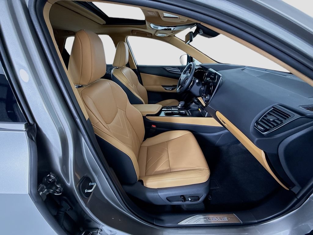 Certified 2026 Lexus NX 450h+ AWD w/ Accessory Package (K3) image 20