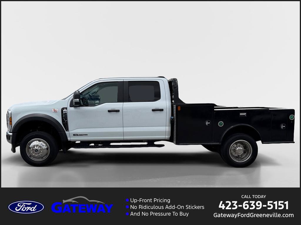Used 2025 Ford F450 XL w/ XL Chrome Package