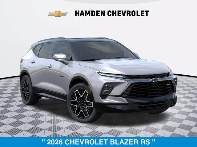 New 2026 Chevrolet Blazer RS w/ Driver Confidence II Package AWD/4WD image 7