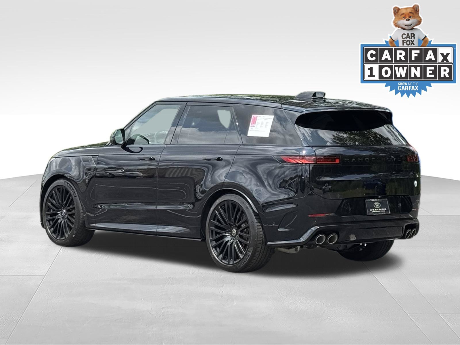 Used 2025 Land Rover Range Rover Sport SV Edition Two AWD/4WD image 7