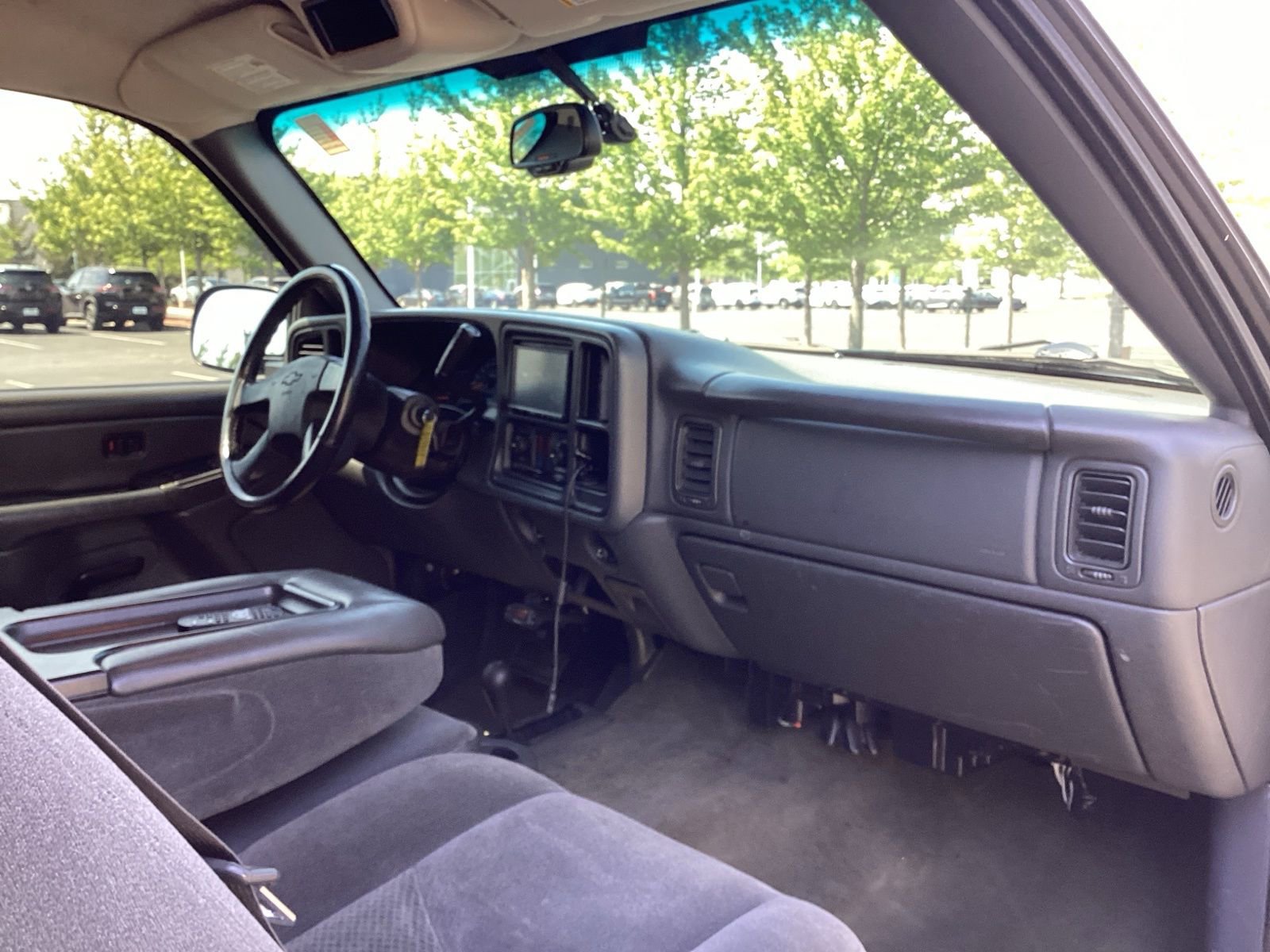 Used 2005 Chevrolet Silverado 1500 LS AWD/4WD image 26