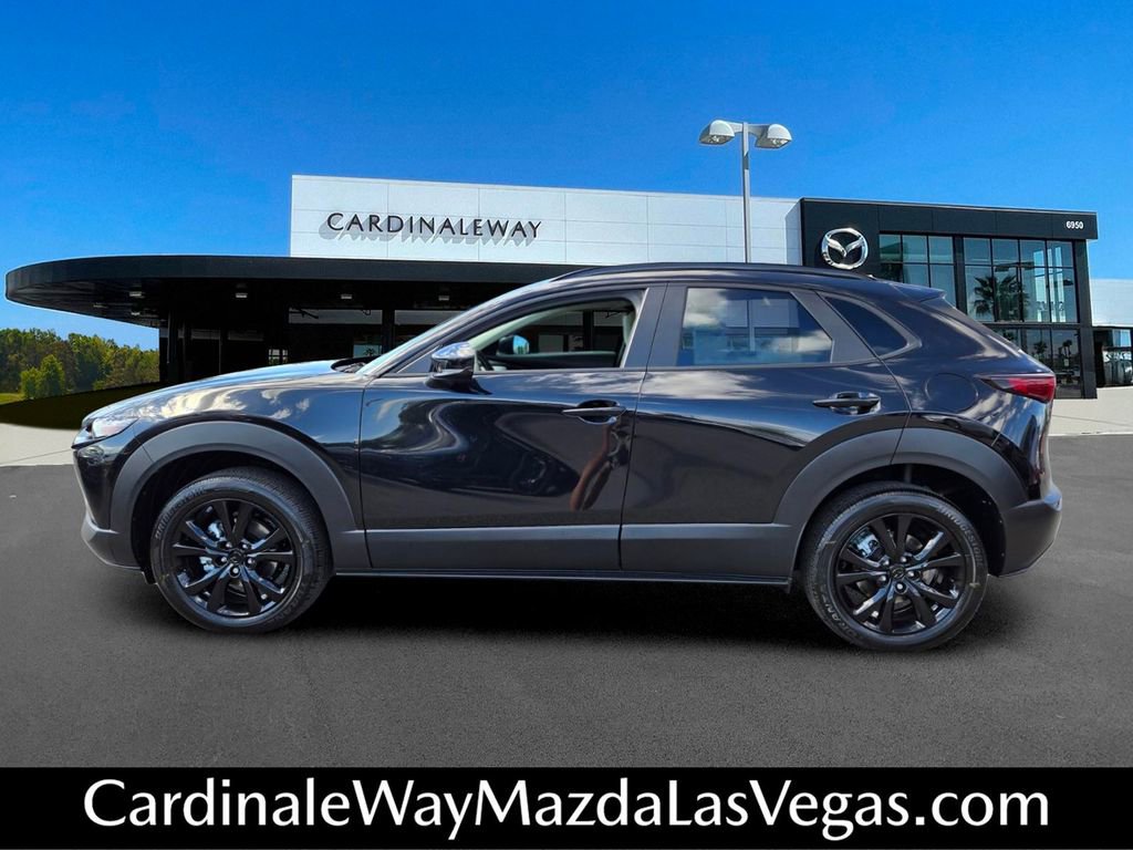 New 2026 MAZDA CX-30 Aire Edition AWD/4WD image 3