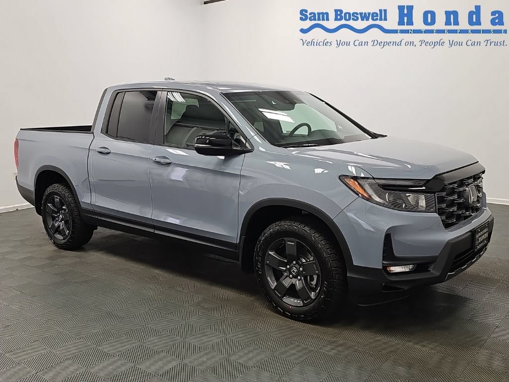 New 2026 Honda Ridgeline TrailSport image 1