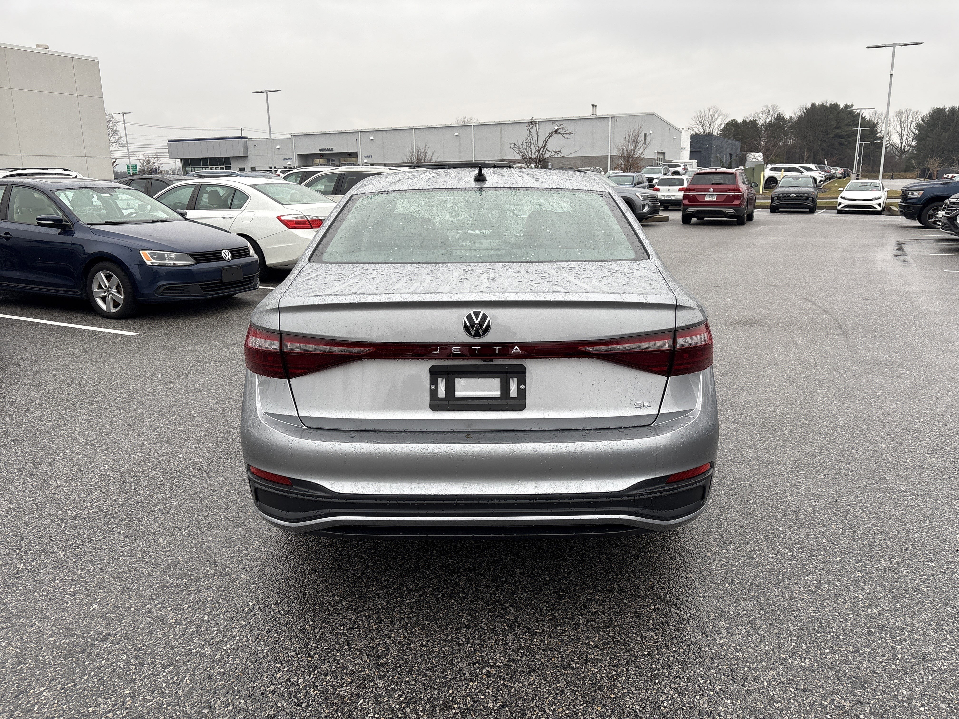 New 2026 Volkswagen Jetta SE image 5