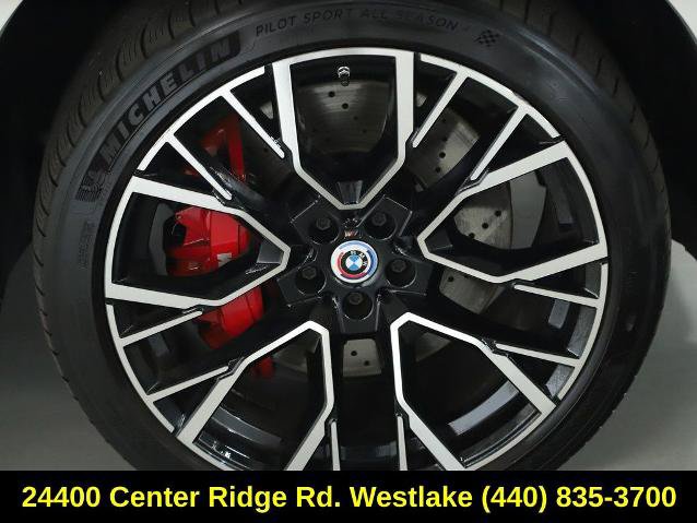 Used 2022 BMW X5 M w/ Competition Package 2 AWD/4WD image 10