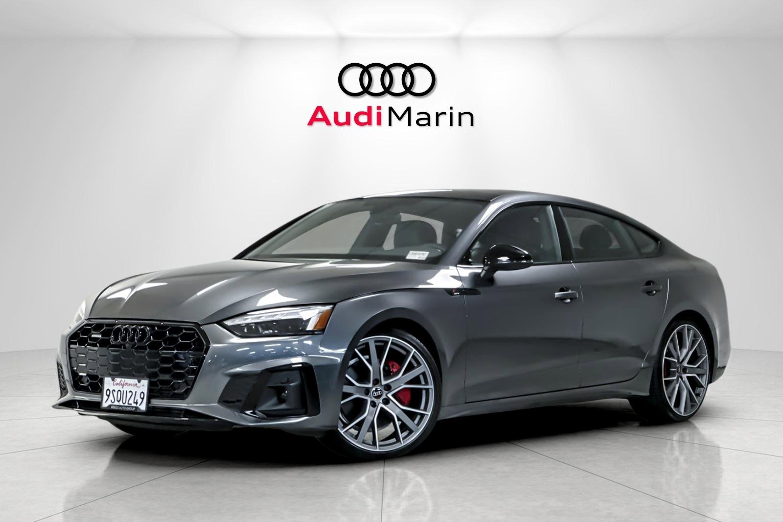 Used 2025 Audi A5 2.0T Premium Plus w/ Premium Plus