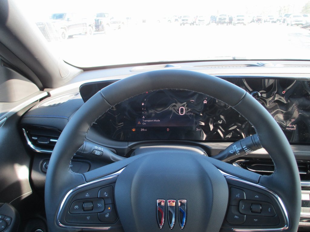 New 2026 Buick Envista Sport Touring w/ Convenience I Package image 18