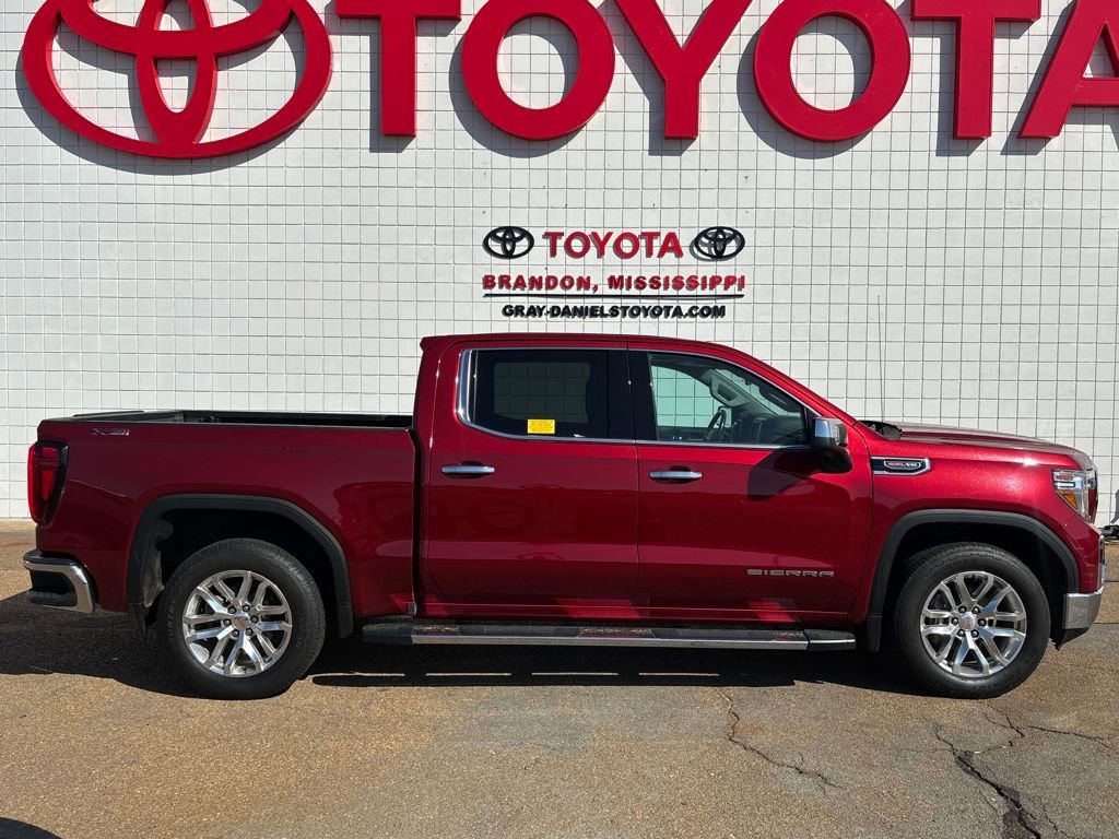 Used 2020 GMC Sierra 1500 SLT w/ SLT Premium Plus Package