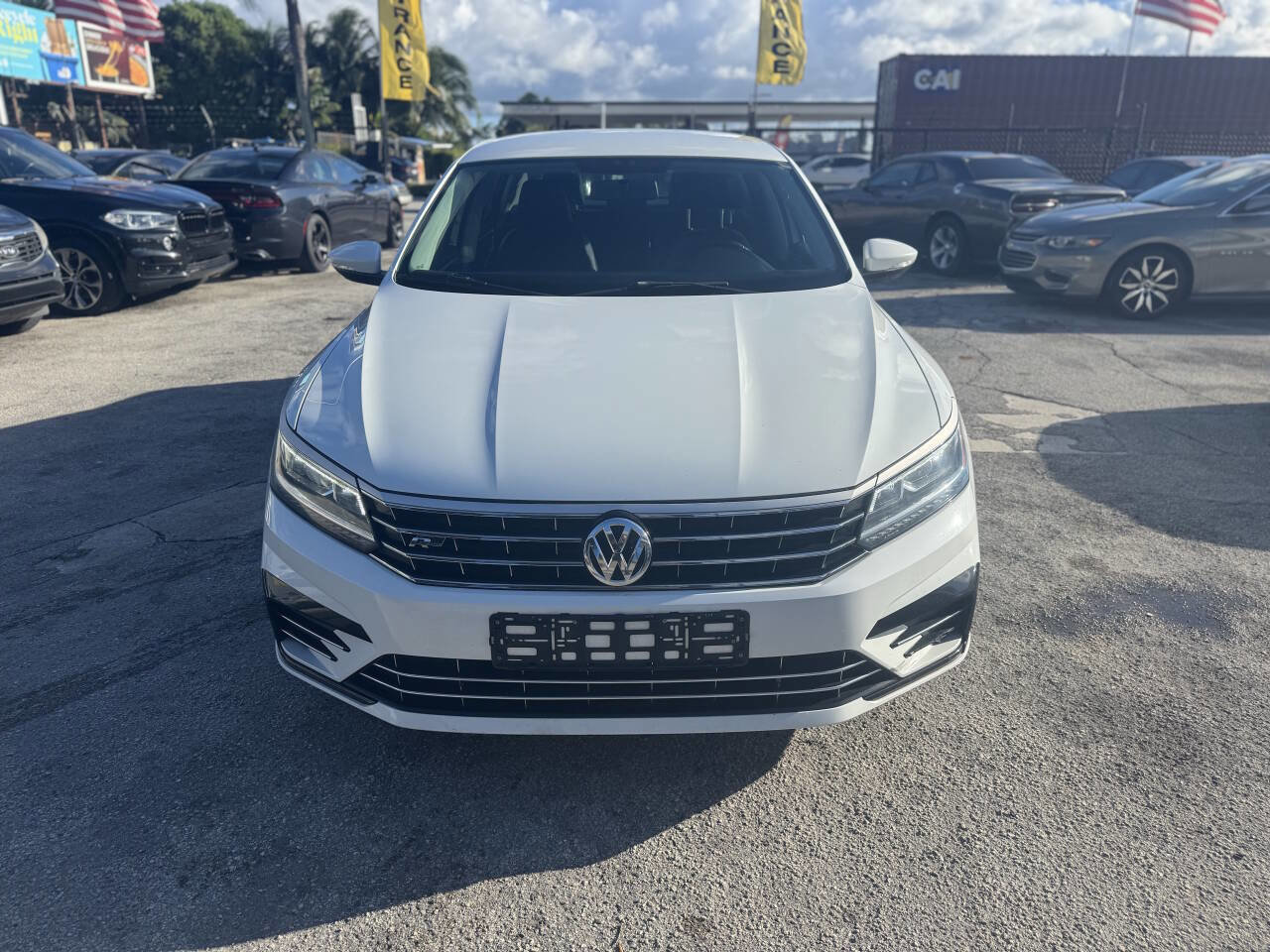 Used 2016 Volkswagen Passat 1.8T R-Line w/ R-Line Lighting Package