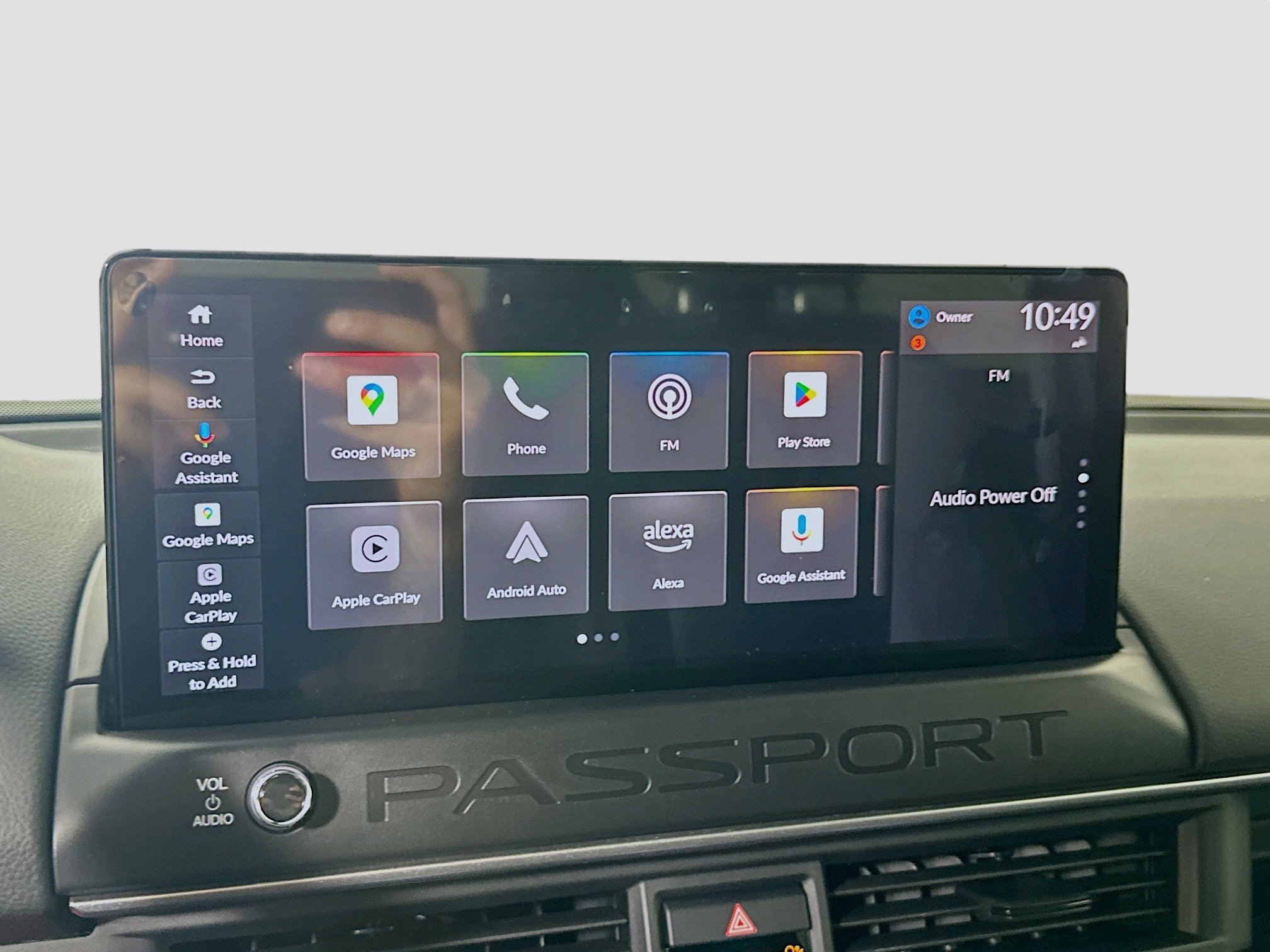 New 2026 Honda Passport TrailSport Elite image 9