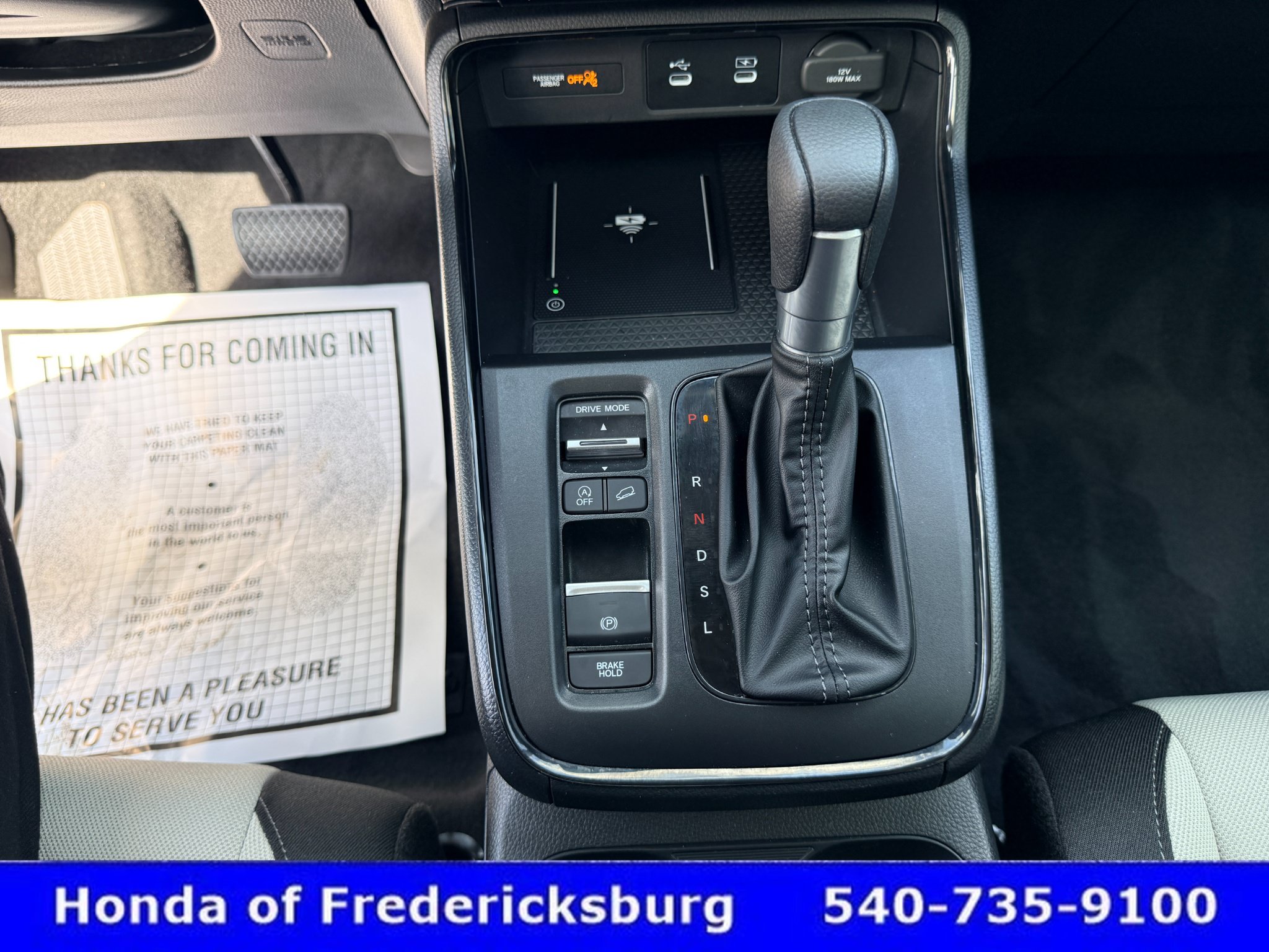 Used 2026 Honda CR-V EX image 35