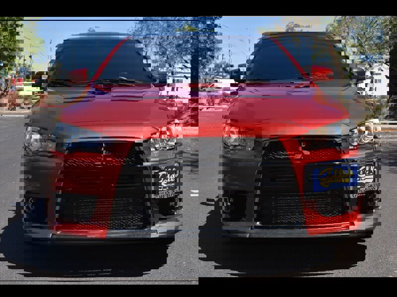 Used 2015 Mitsubishi Lancer Evolution Final Edition image 8